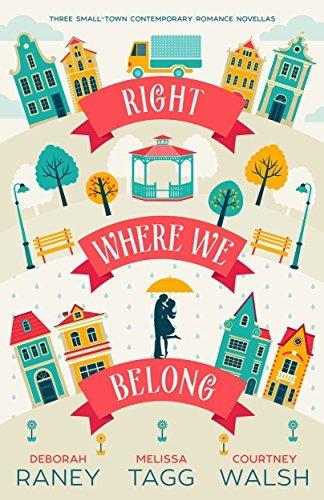 Right Where We Belong book cover