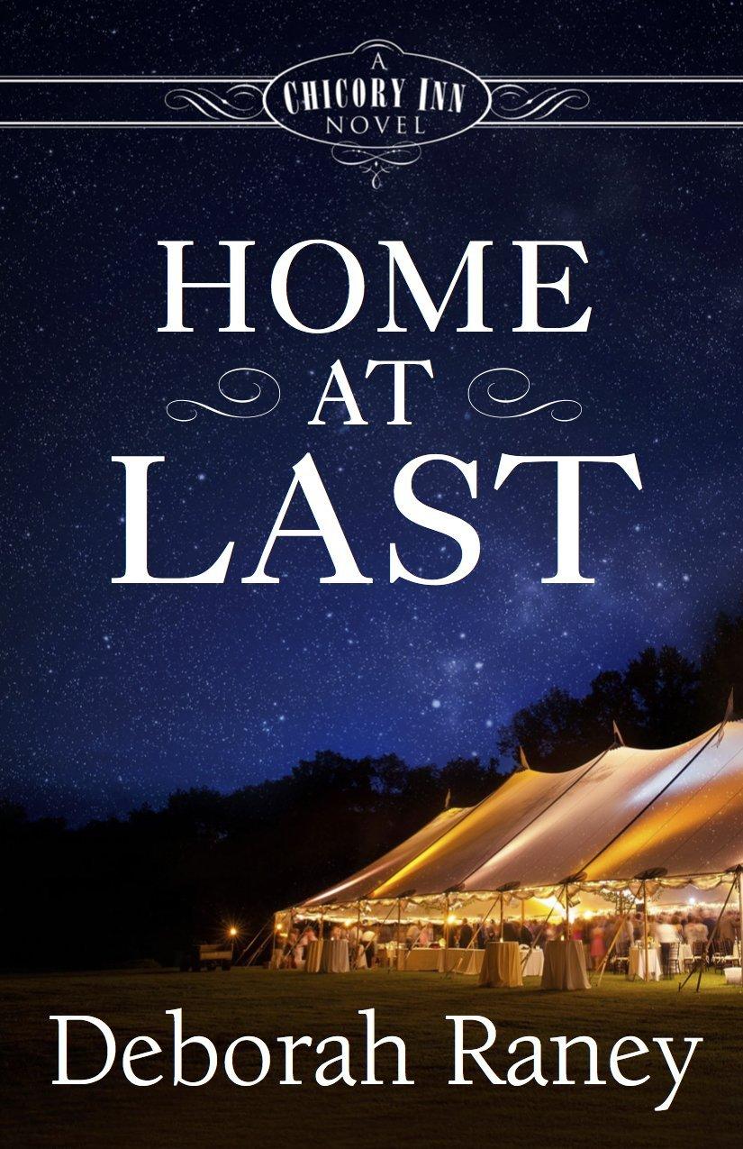 Home at Last book cover