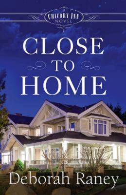 Close to Home book cover