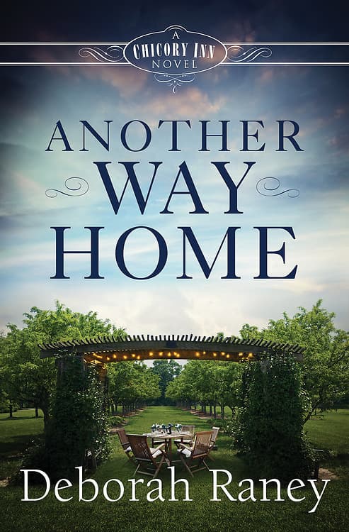 Another Way Home book cover