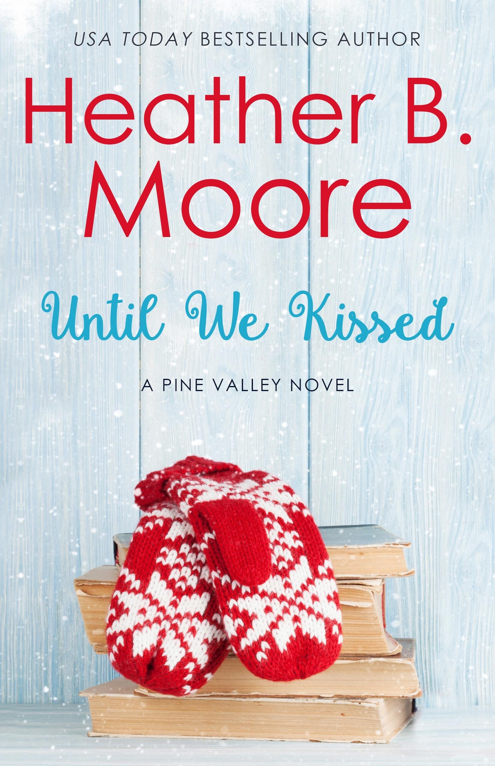 Until We Kissed book cover