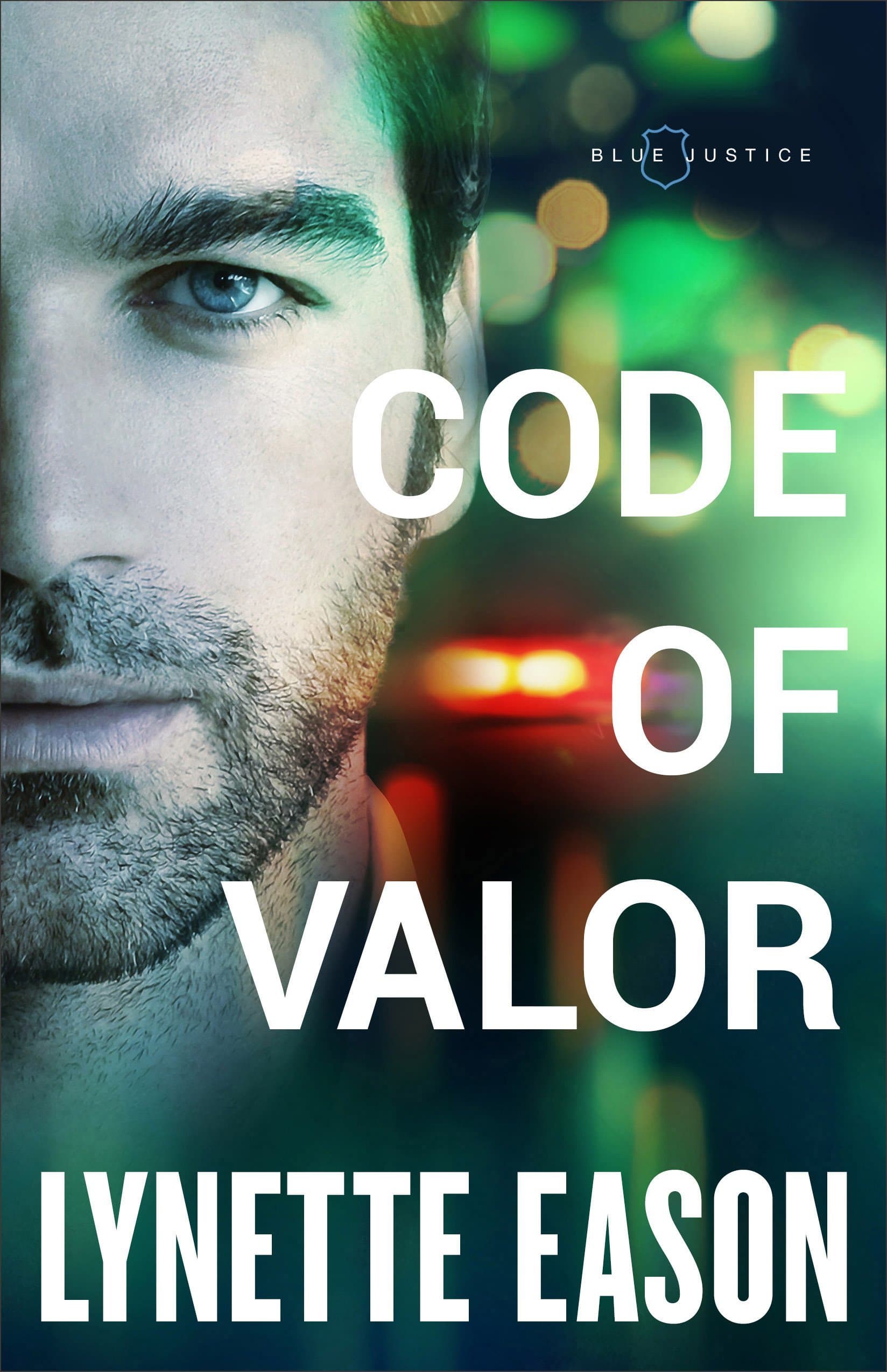 Code of Valor book cover