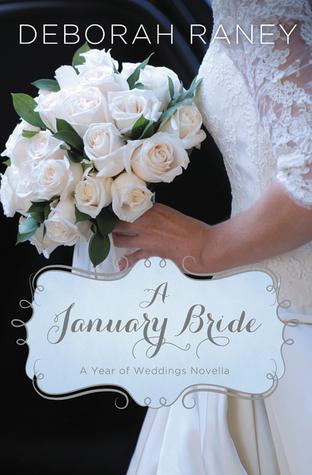 A January Bride book cover