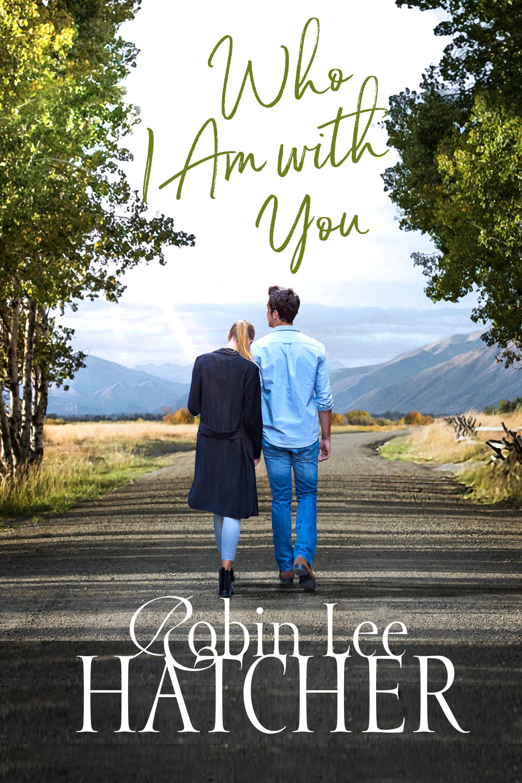 Who I Am with You book cover