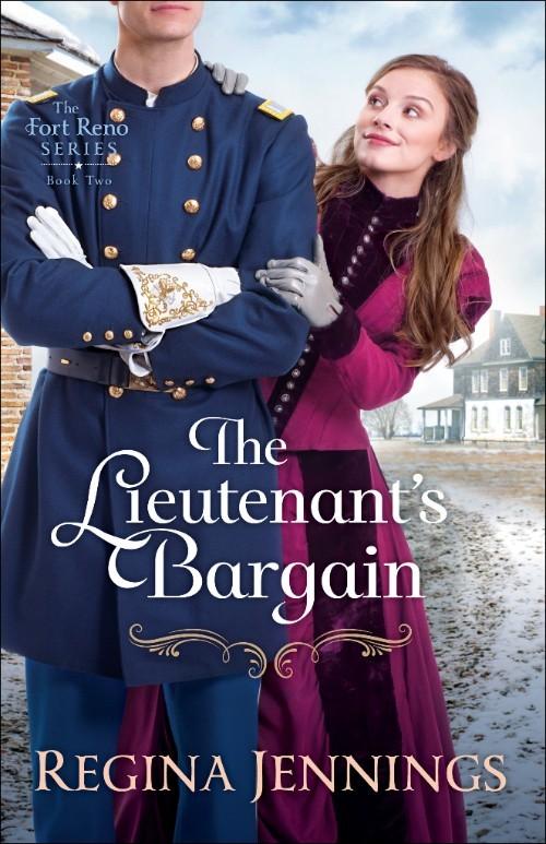 The Lieutenant's Bargain book cover