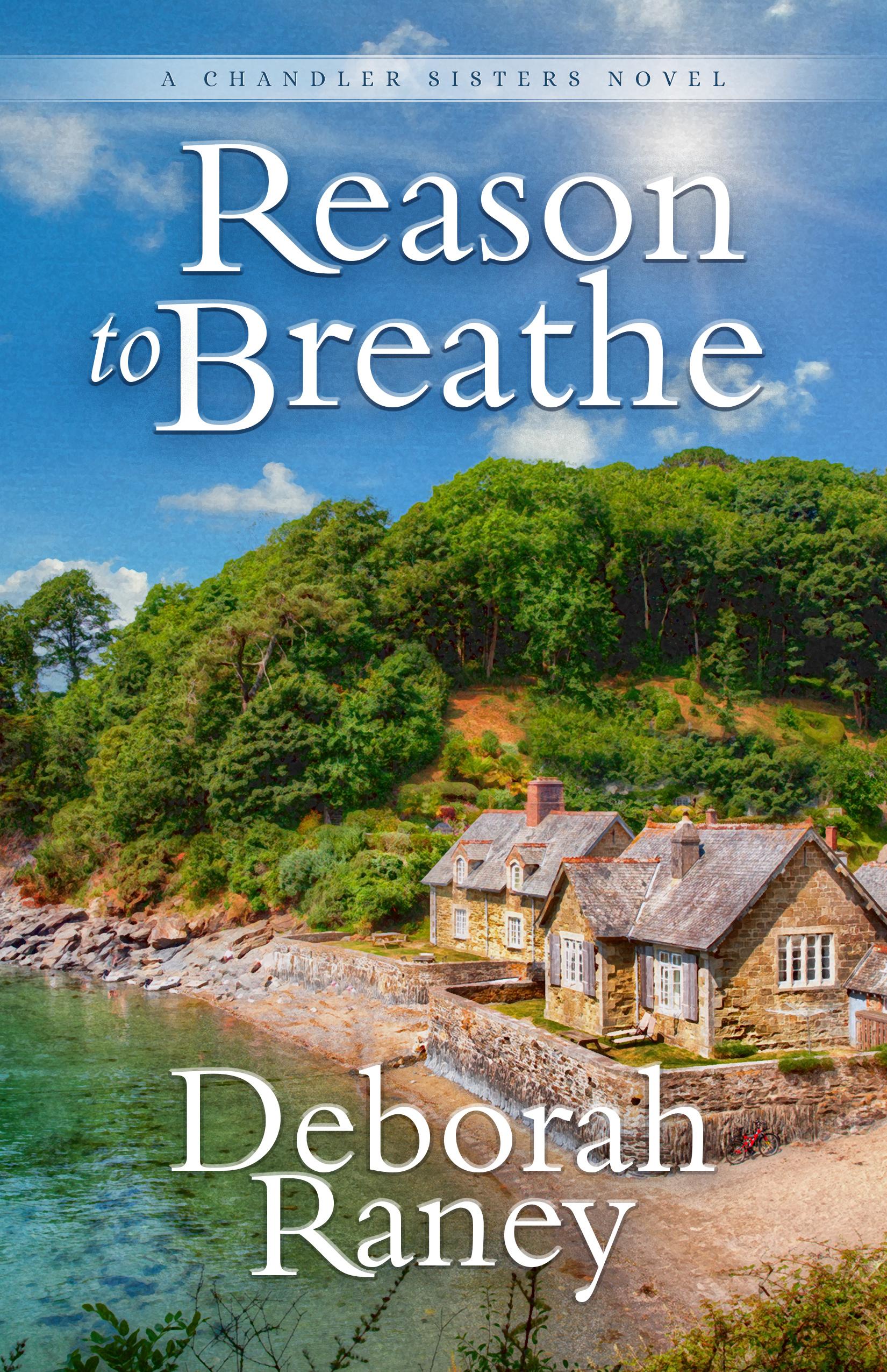 Reason to Breathe book cover