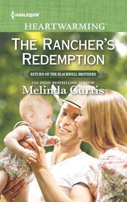 The Rancher's Redemption book cover