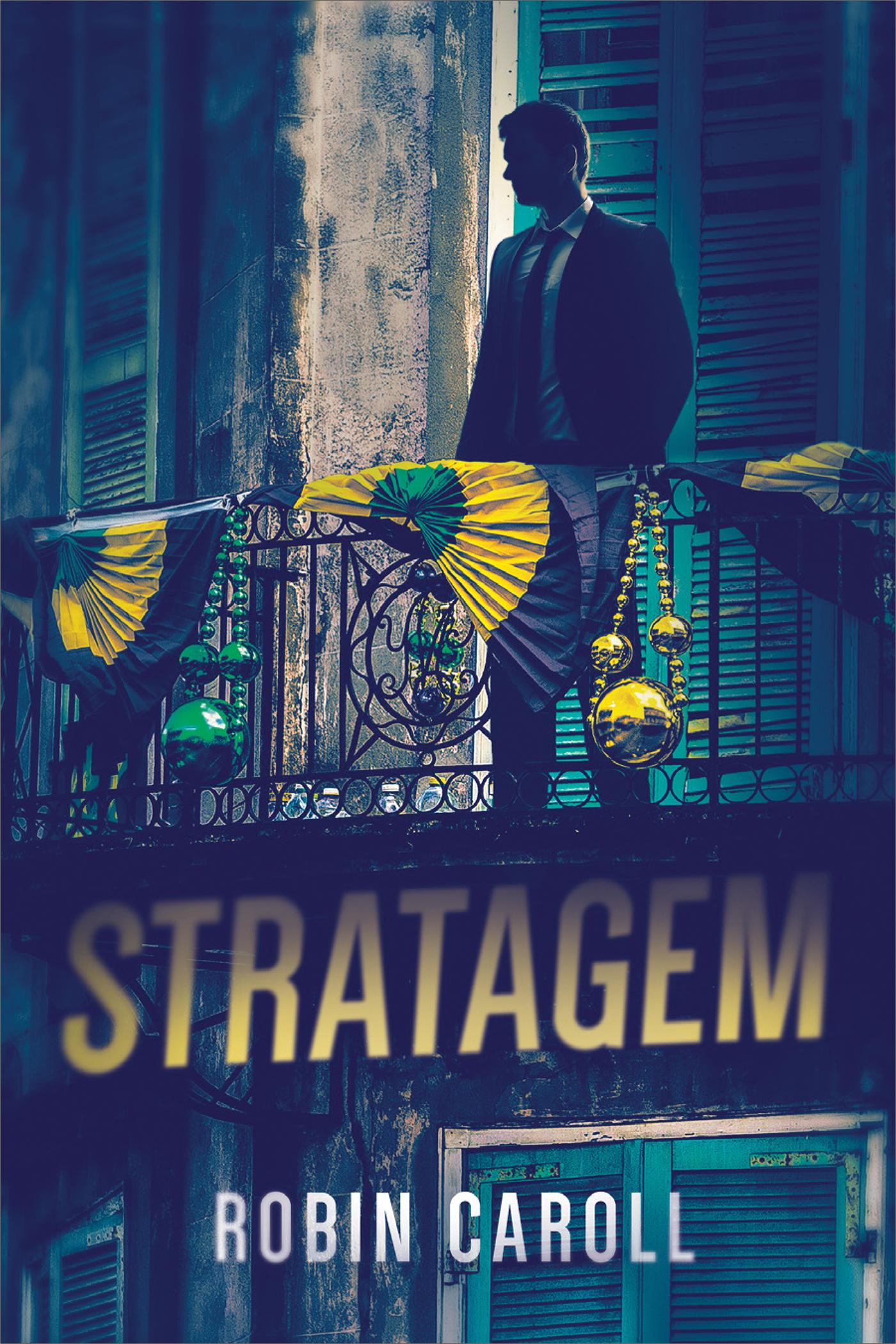 Stratagem book cover