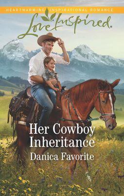 Her Cowboy Inheritance book cover