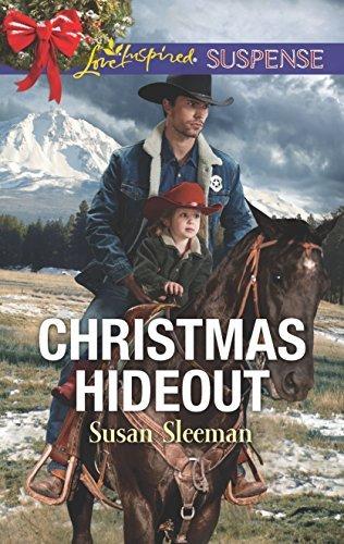 Christmas Hideout book cover