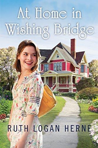 At Home in Wishing Bridge book cover