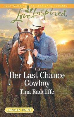 Her Last Chance Cowboy book cover