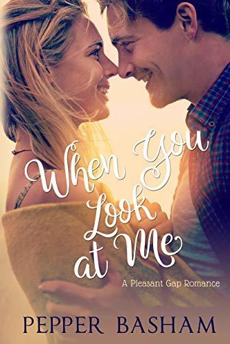 When You Look at Me book cover