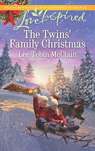 The Twins' Family Christmas book cover