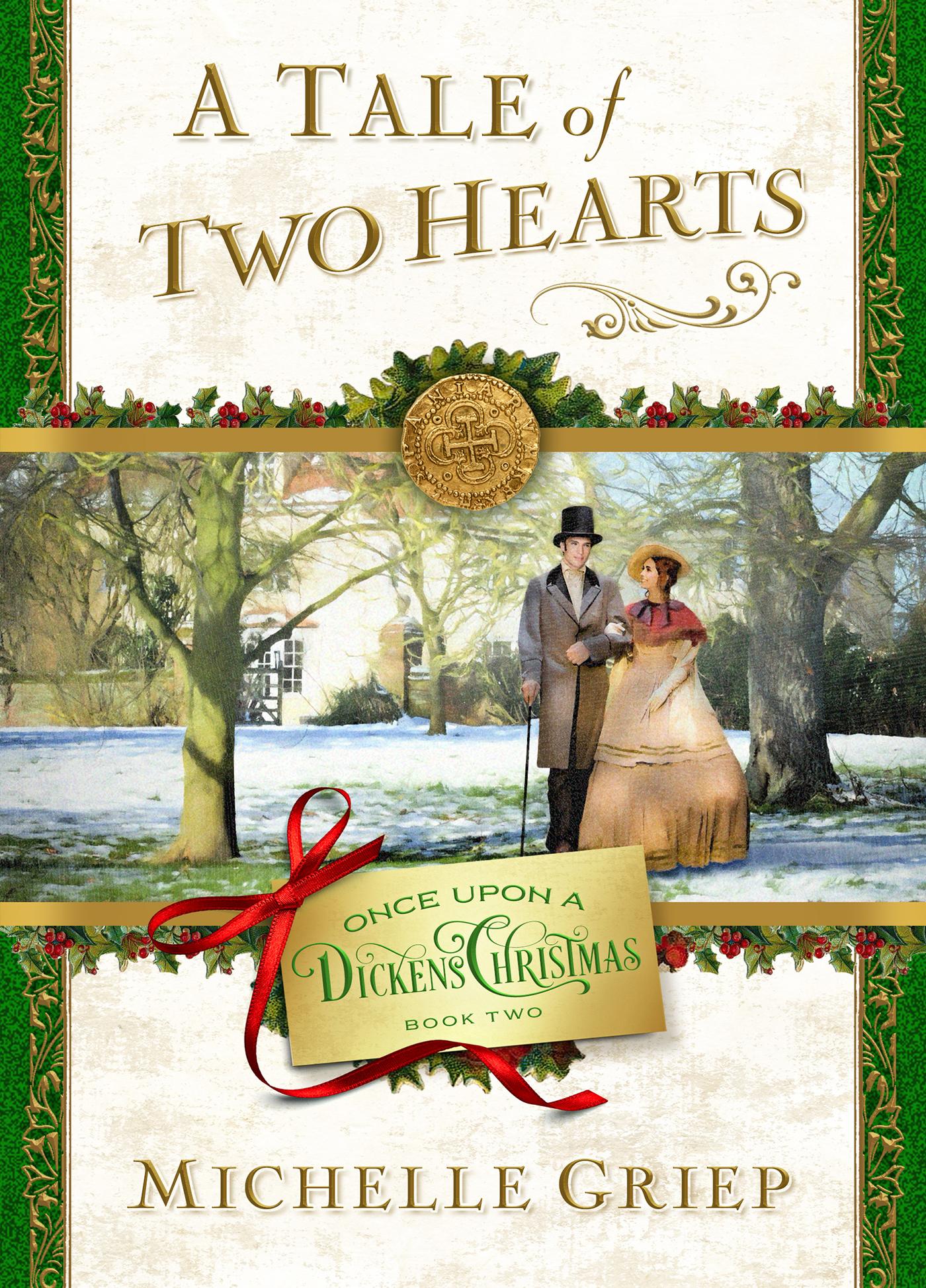 A Tale of Two Hearts book cover