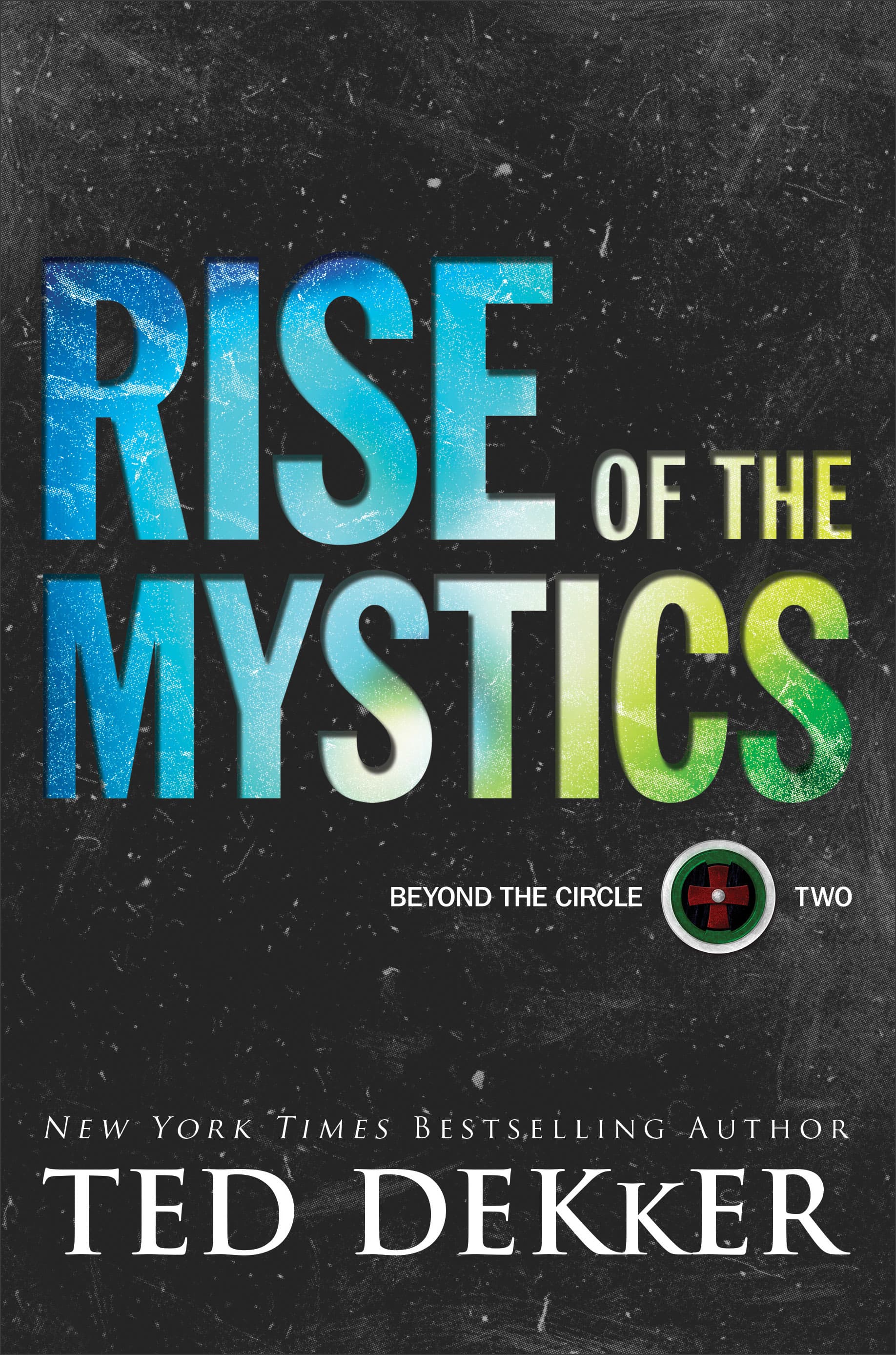 Rise of the Mystics book cover