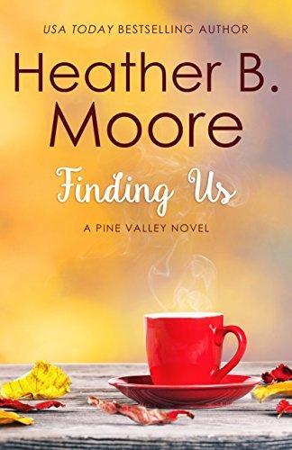 Finding Us book cover