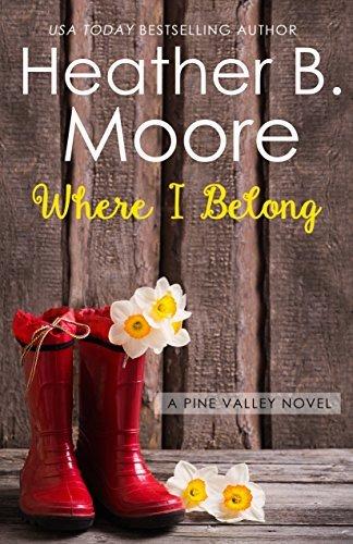 Where I Belong book cover