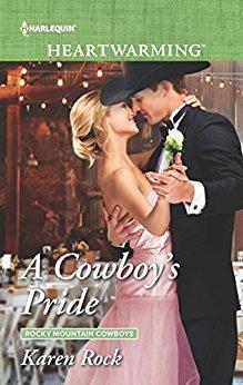 A Cowboy's Pride book cover