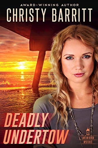 Deadly Undertow book cover