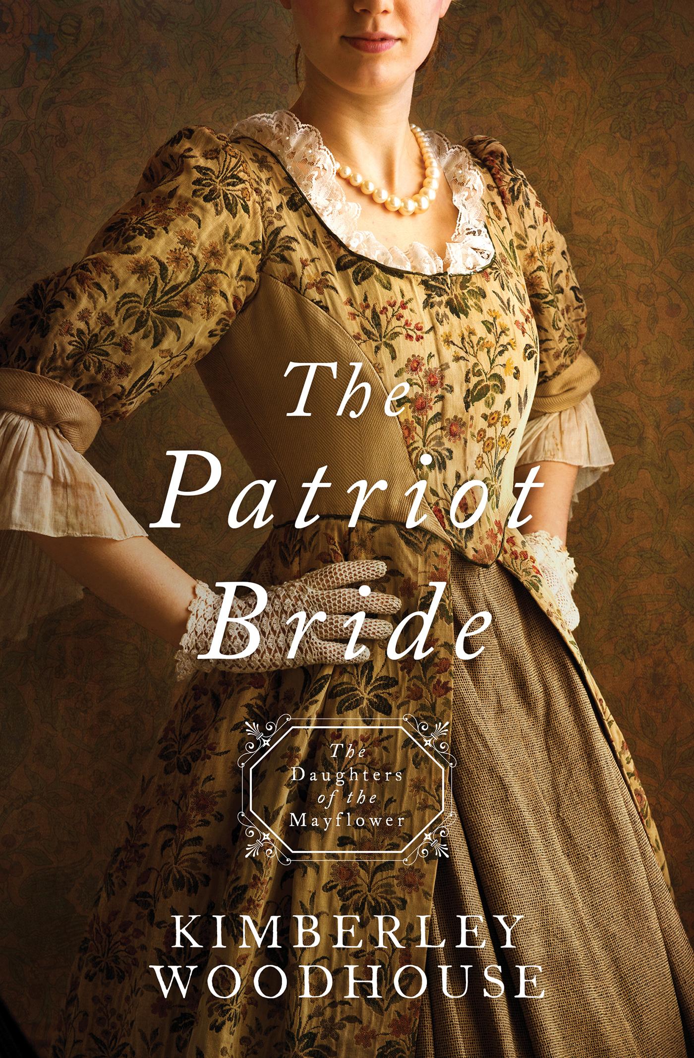 The Patriot Bride book cover