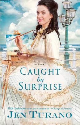 Caught by Surprise book cover