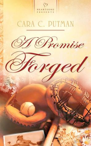 A Promise Forged book cover