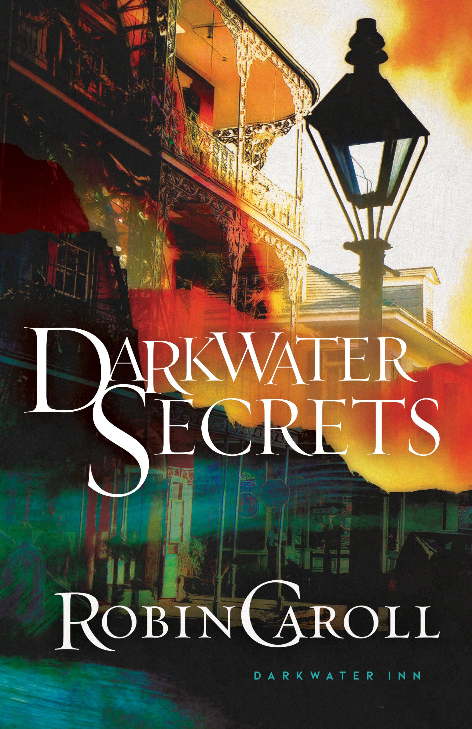 Darkwater Secrets book cover