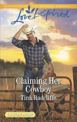 Claiming Her Cowboy book cover