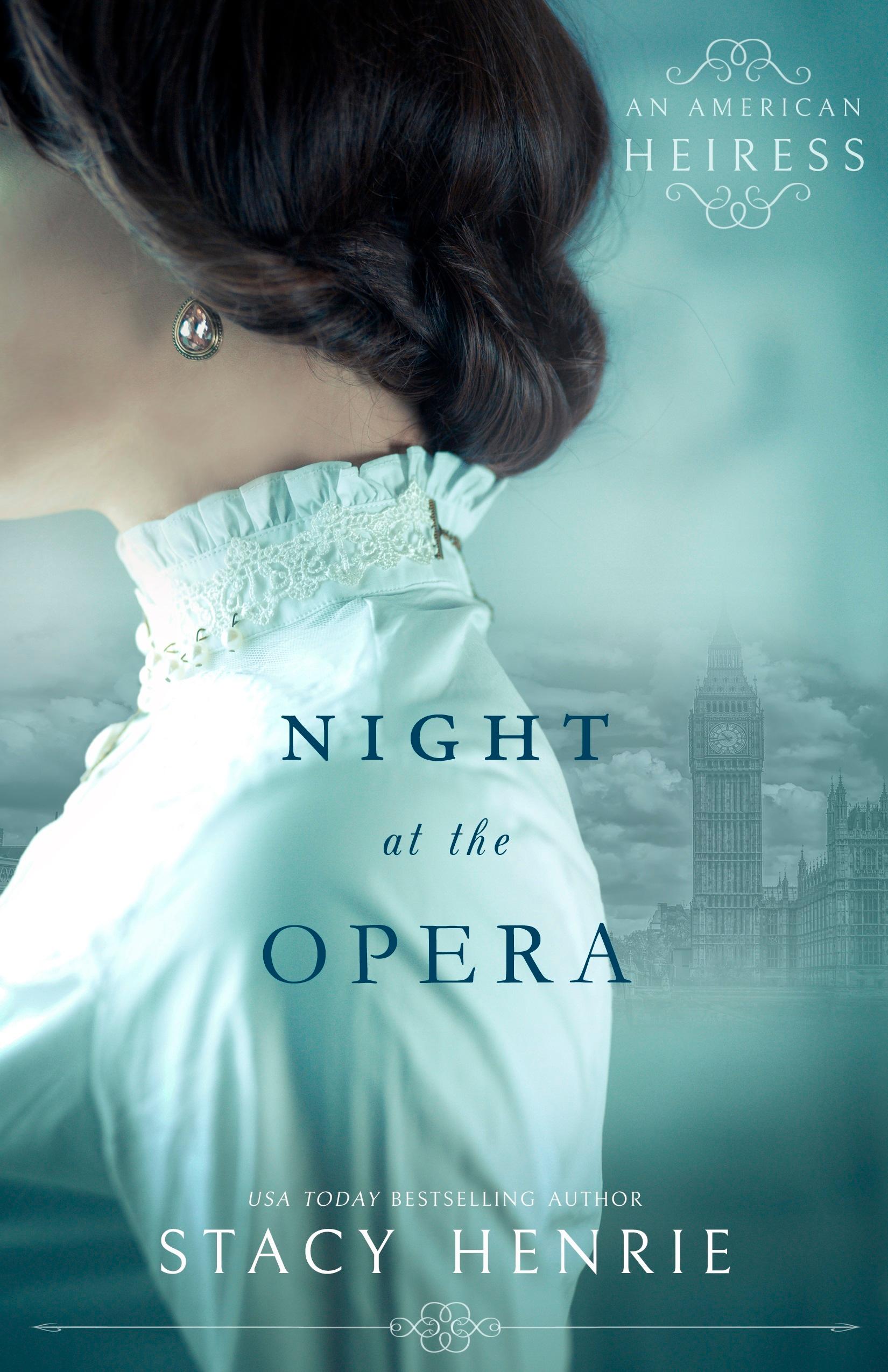 Night at the Opera book cover