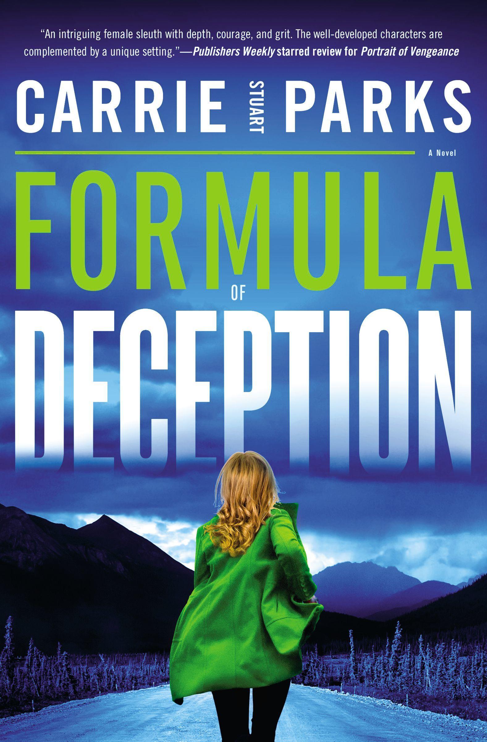 Formula of Deception book cover