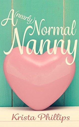 A (nearly) Normal Nanny (A Romance book cover