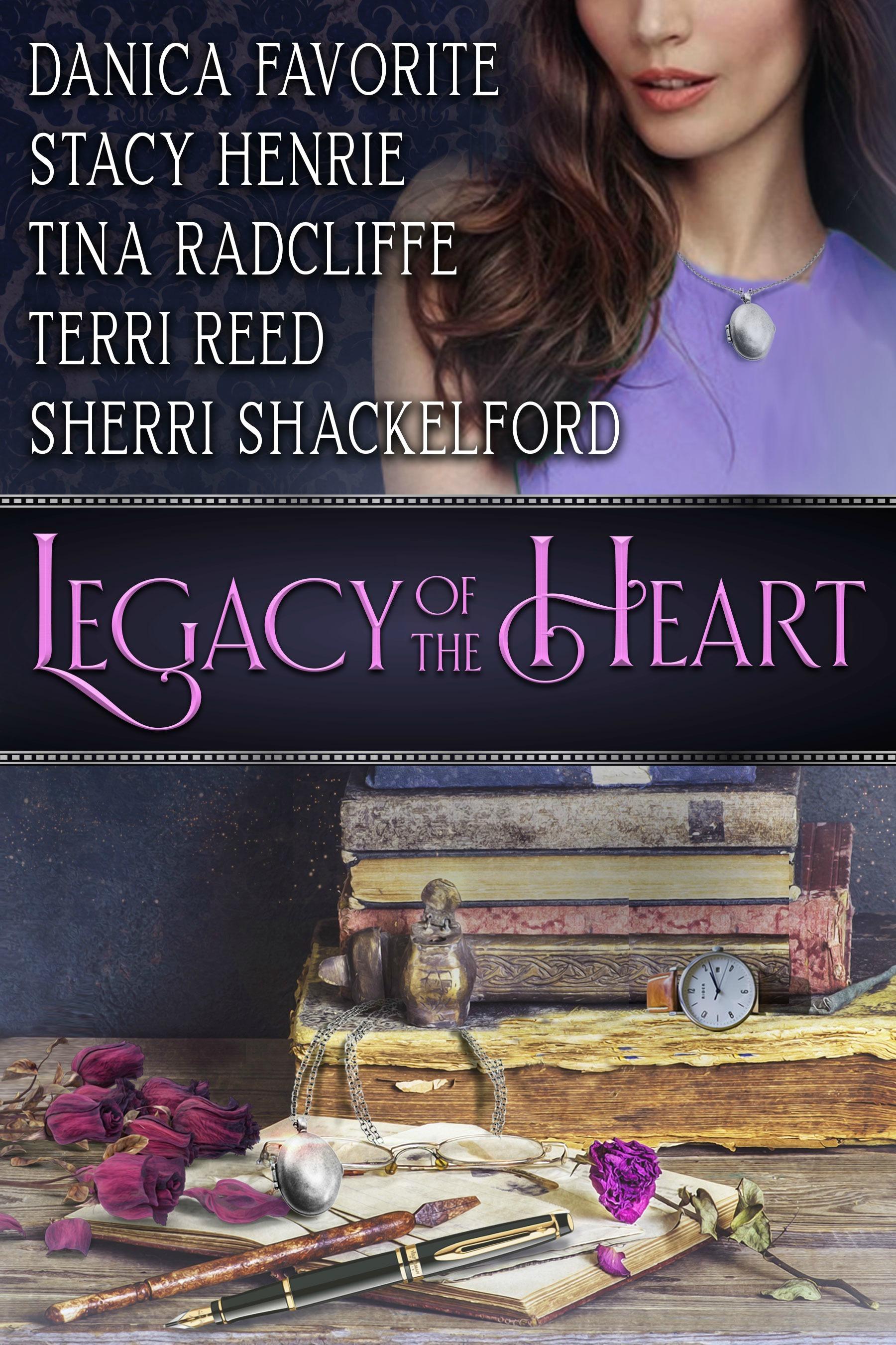 Legacy of the Heart book cover