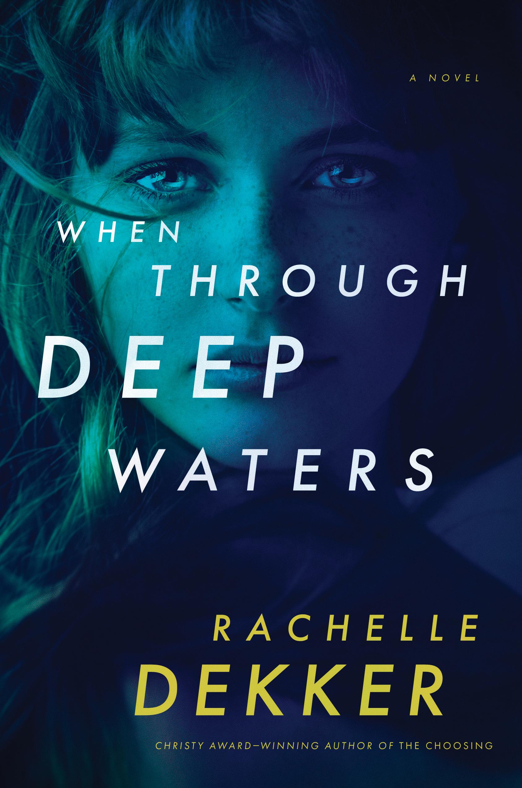 When Through Deep Waters book cover