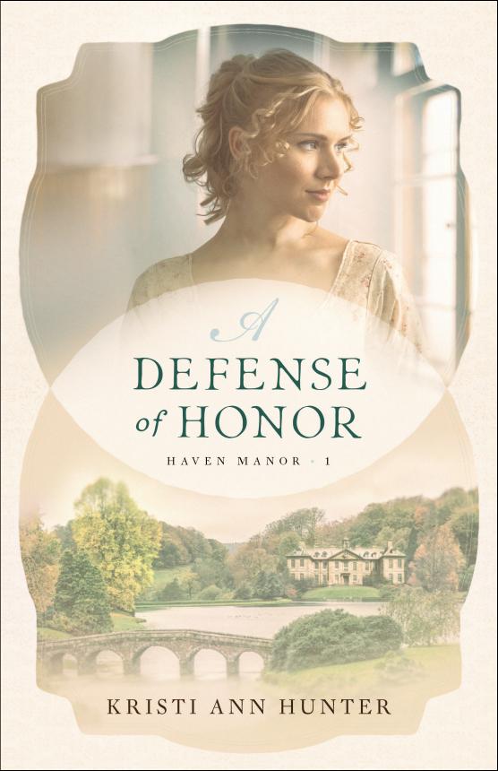 A Defense of Honor book cover