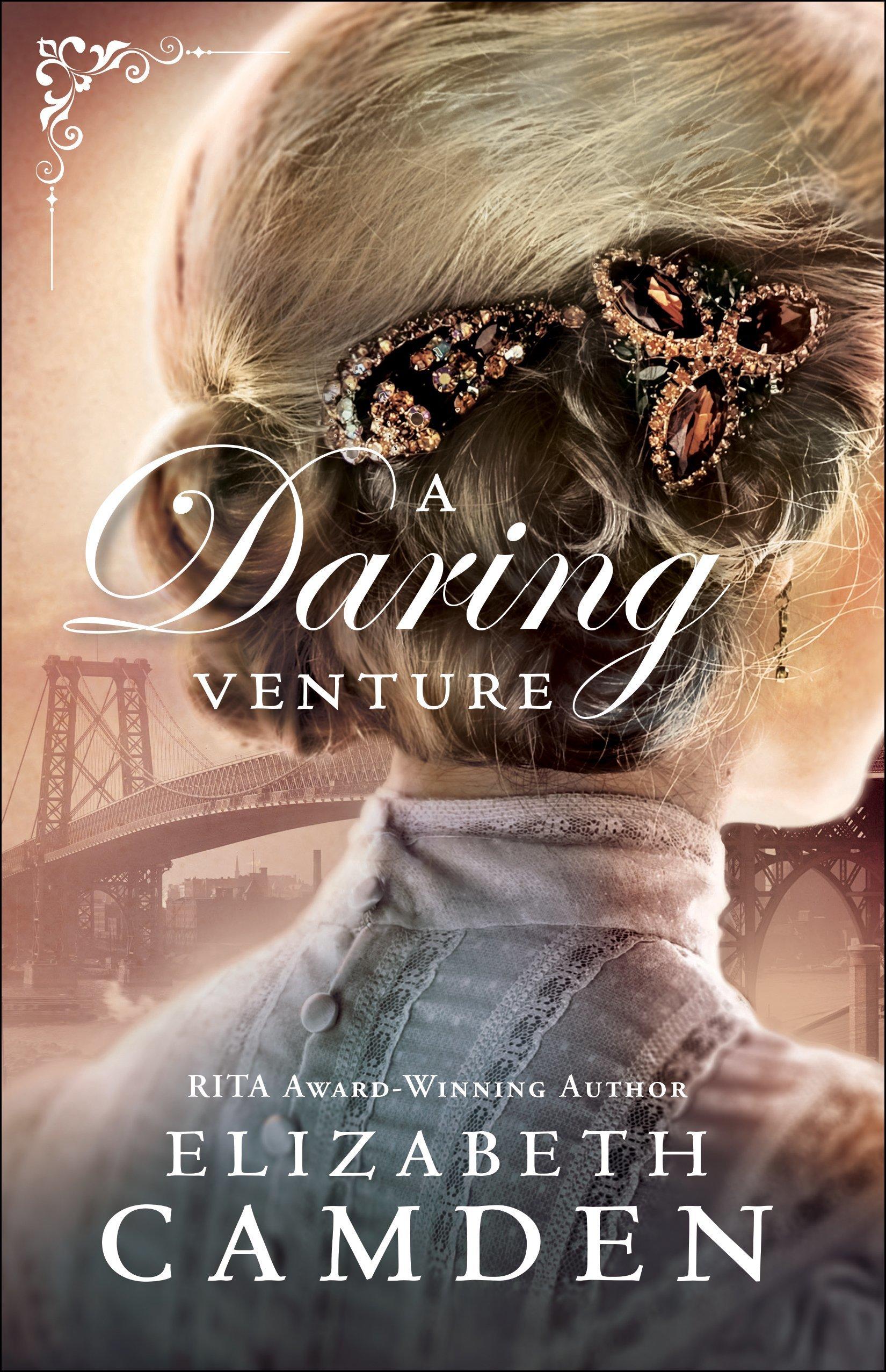 A Daring Venture book cover