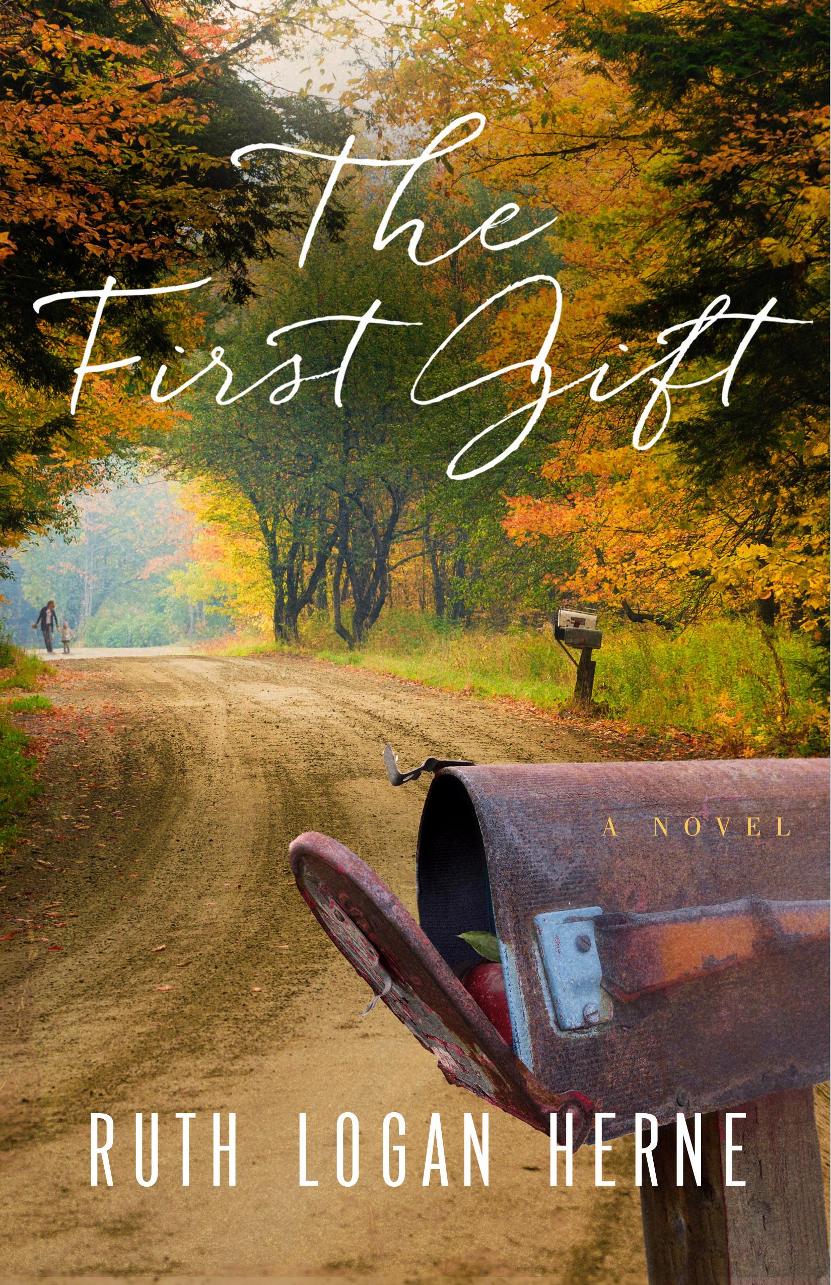 The First Gift book cover