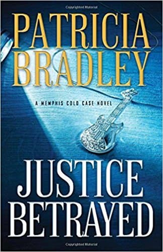 Justice Betrayed book cover