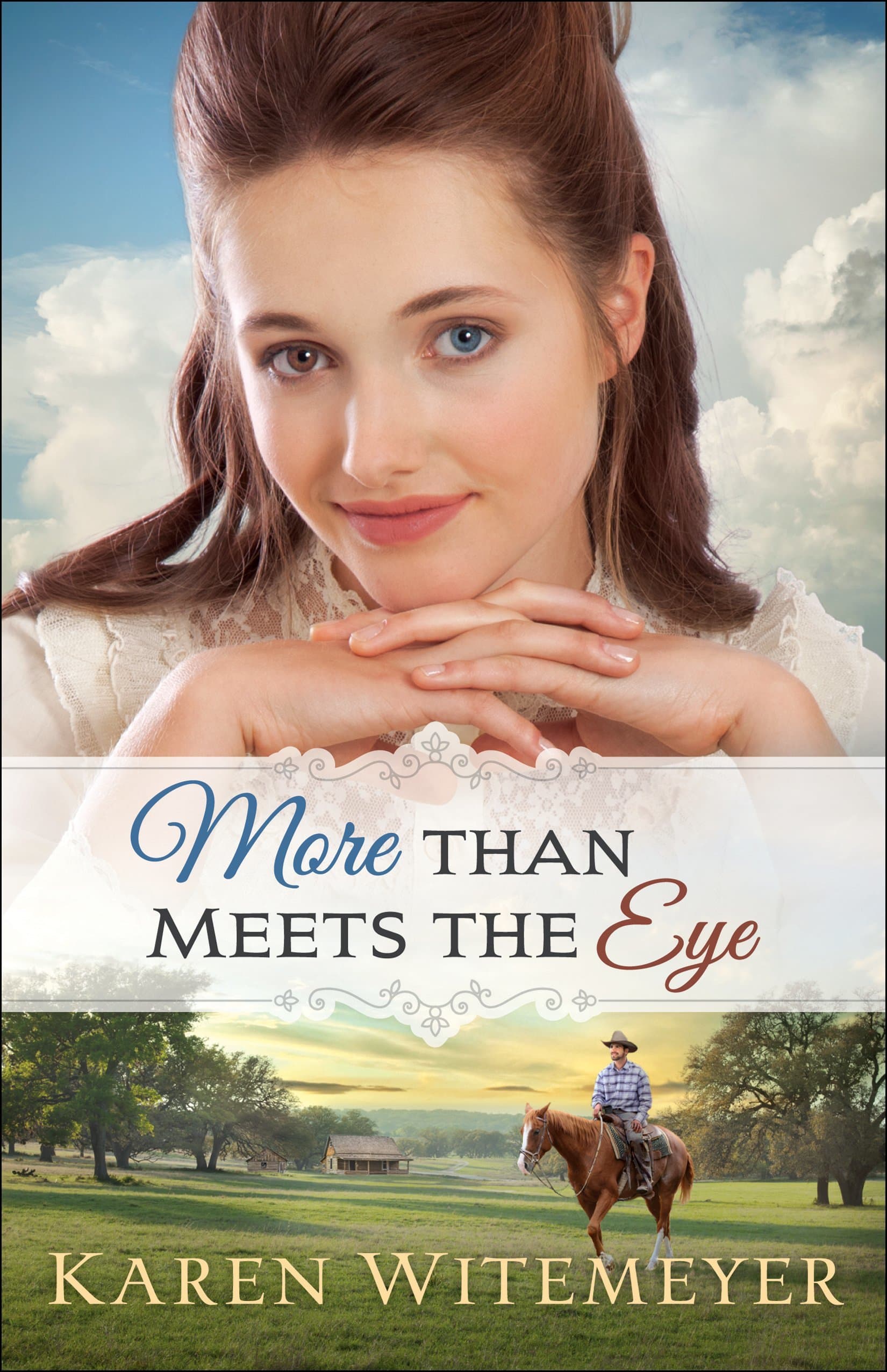 More Than Meets the Eye book cover