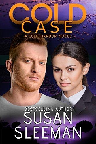 Cold Case book cover