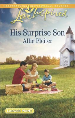 His Surprise Son book cover