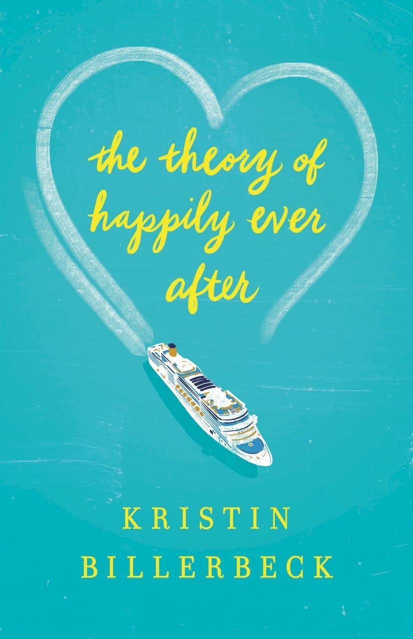 The Theory of Happily Ever After book cover