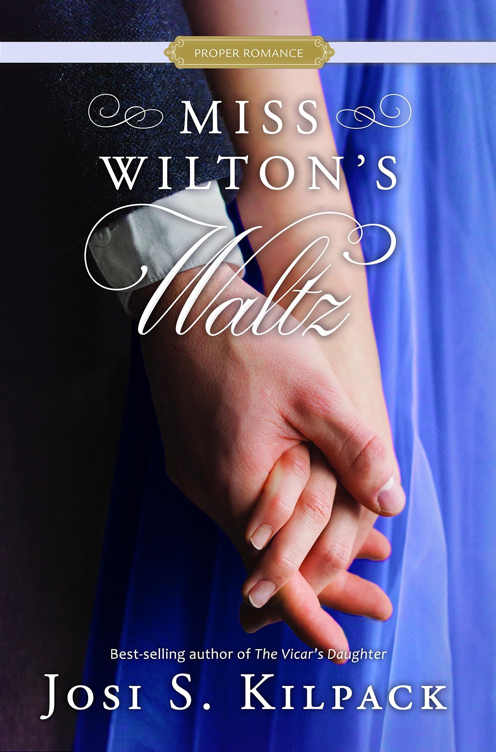 Miss Wilton's Waltz book cover