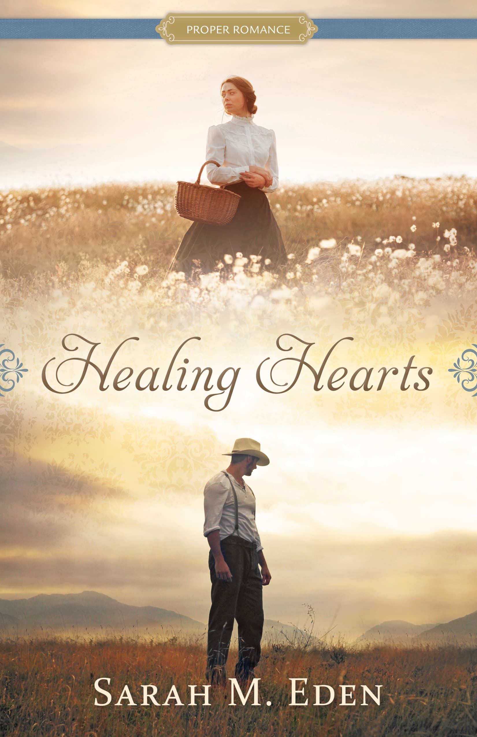 Healing Hearts book cover