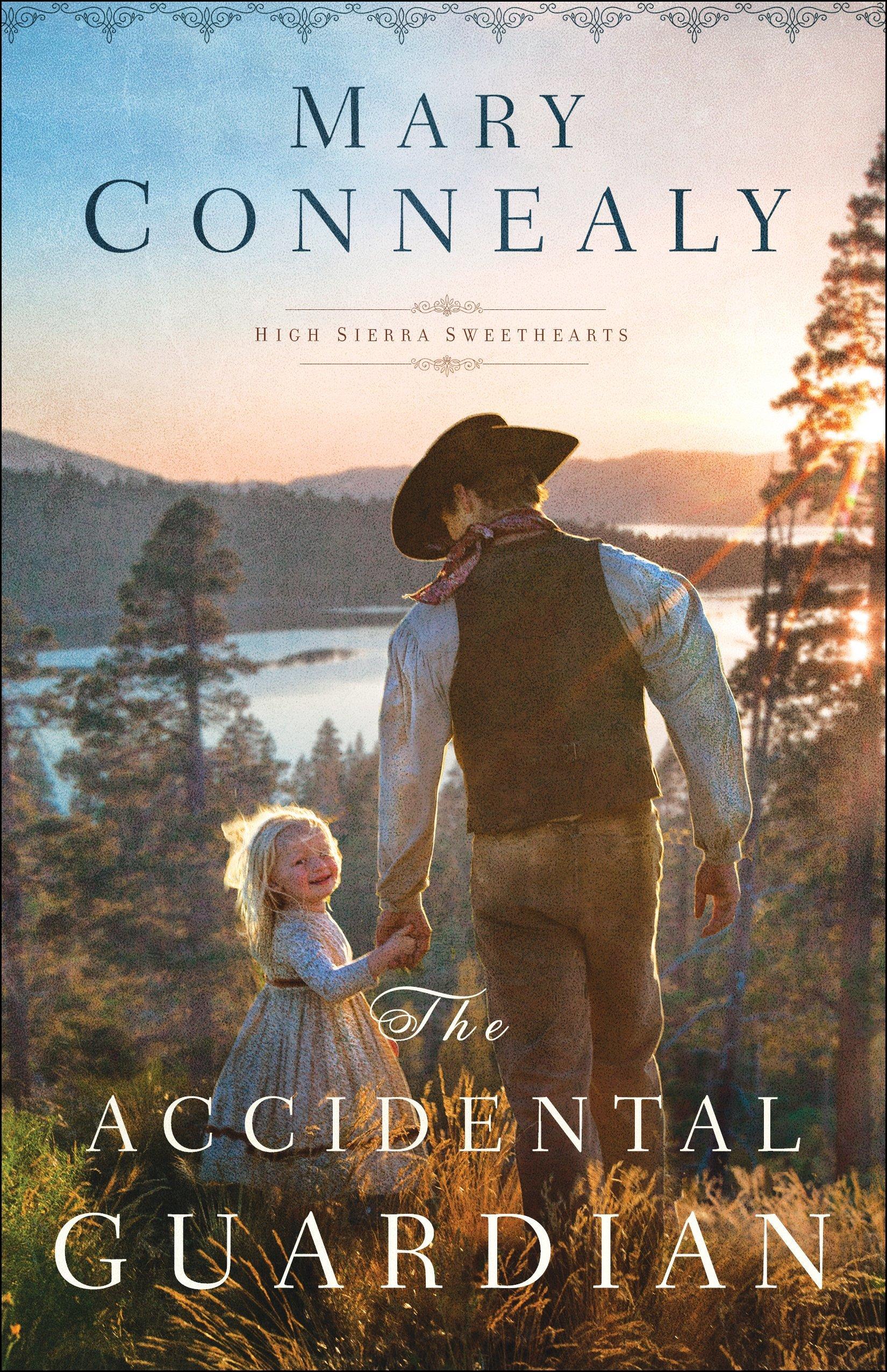 The Accidental Guardian book cover