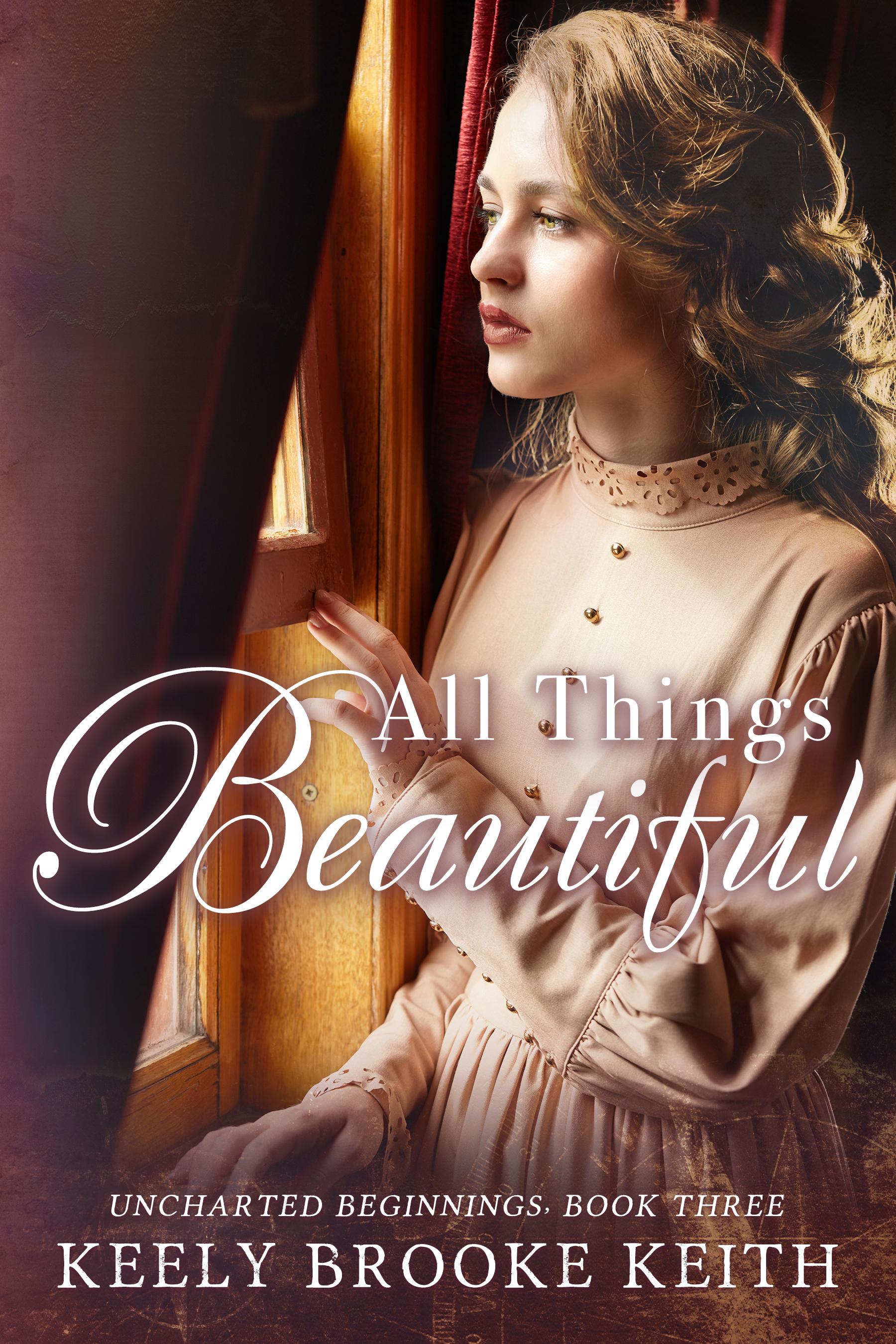 All Things Beautiful book cover