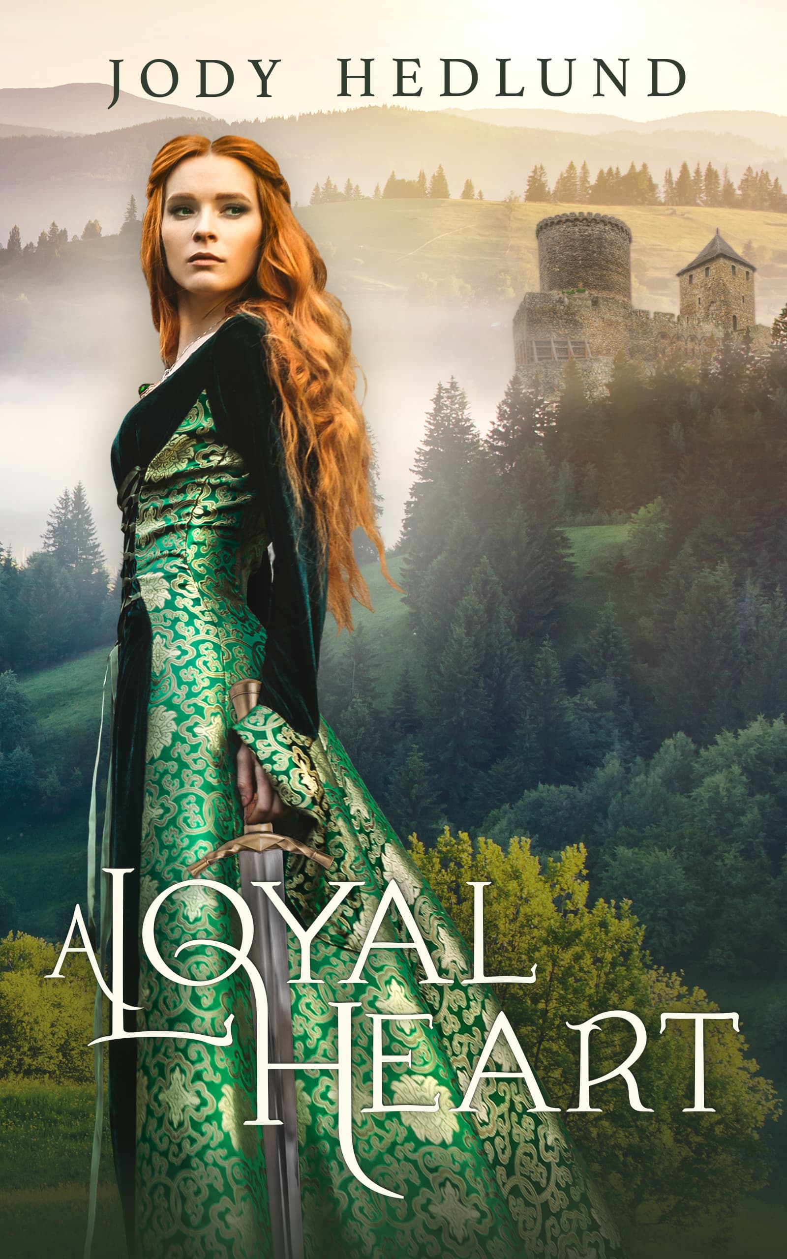 A Loyal Heart book cover