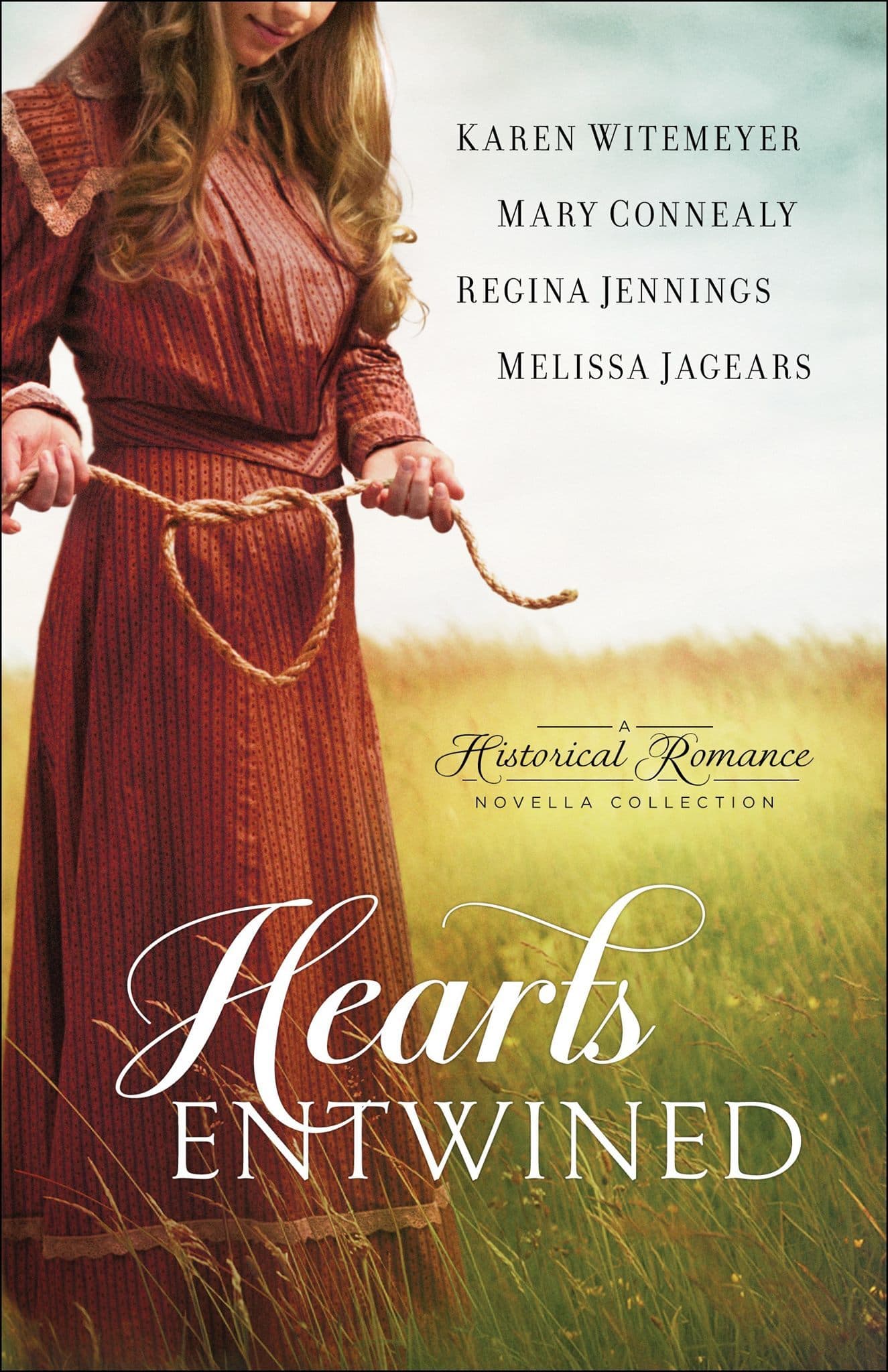 Hearts Entwined book cover