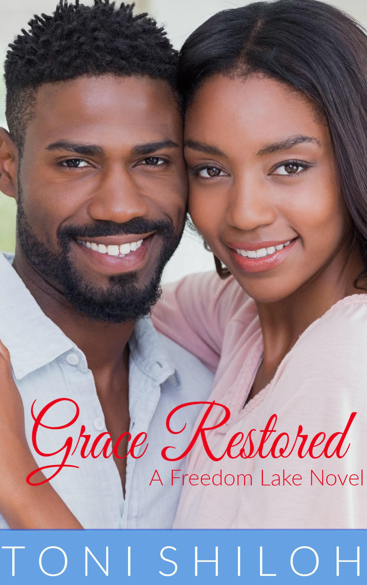 Grace Restored book cover