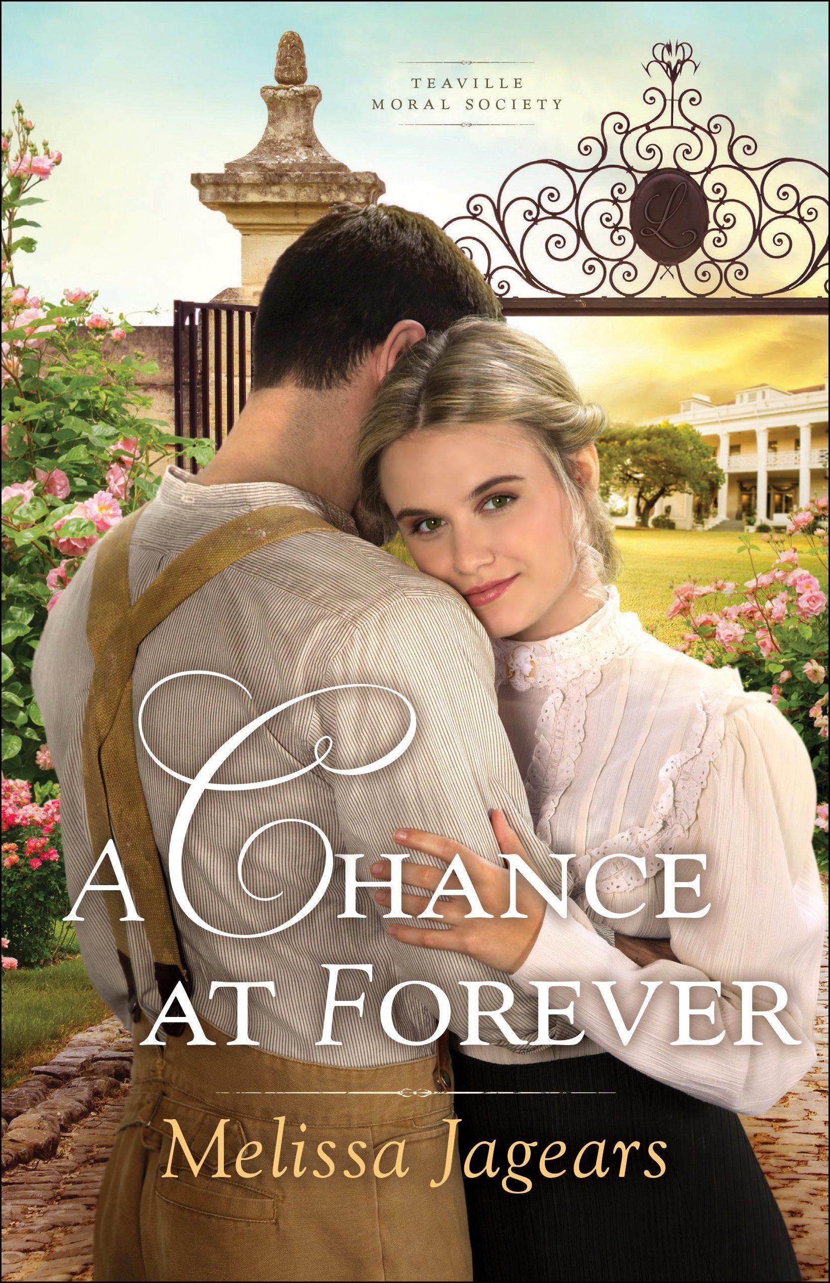 A Chance at Forever book cover